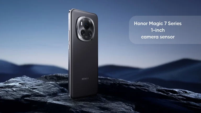 Akár 200 megapixeles teleobjektívet is kaphat a Honor Magic7 Pro